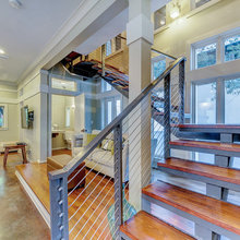 stairs