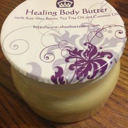Body Butter Creme - Products