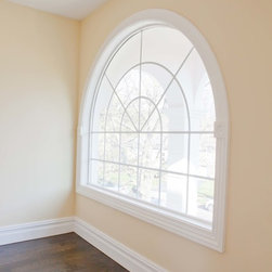 Woodmere New Construction Home - Windows