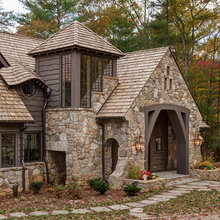 Cottage Exteriors