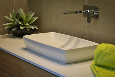 Design ideas for a modern home design in Brisbane.