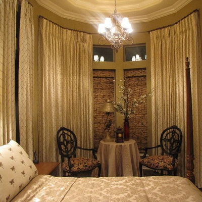 Home design - traditional home design idea in Austin