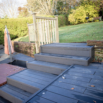 Composite Decking