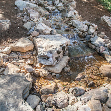 Water Features