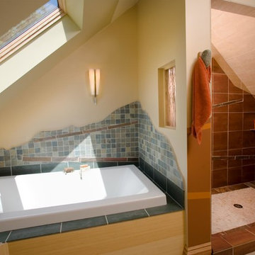 A Bath for Two