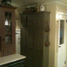 Creating a Farmhouse Kitchen