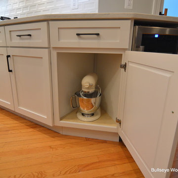 Kitchen -- Nalls Dairy Court