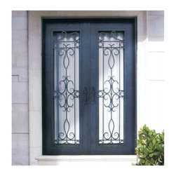 Tango Doors Portfolio - Products