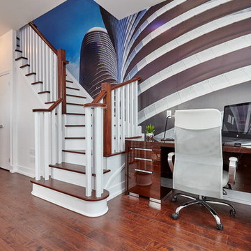 Custom Home in Toronto