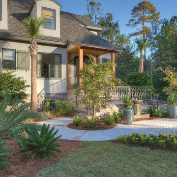 Southern Living Custom Builder Showcase Home at St. Simons Island