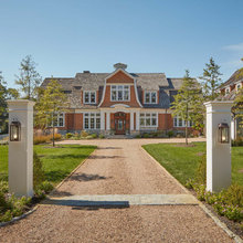Landscape Designer: Driveway