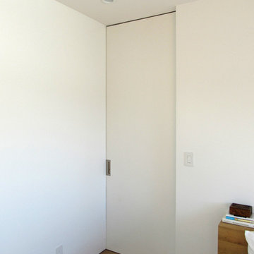 Full Height Sliding Doors