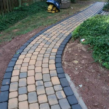 Drainage, waterproofing, retaining walls, french drains