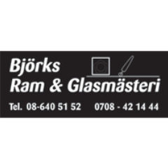 Björks Ram och Glasmästeri
