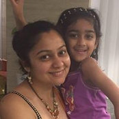 Neha Kashyaps foto