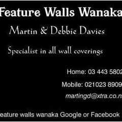 Feature Walls Matamata