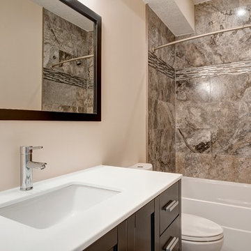 Kincora Basement with Kitchenette