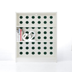 PANYL Forest Dots for IKEA BILLY - Home Decor