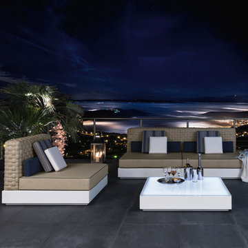 Selling: Tender Lounge Chair, Tender Sofa, Tender Coffee Table