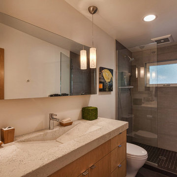 Tahoe Cabin