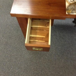 Fly Tying/Craft Desk - Desks And Hutches