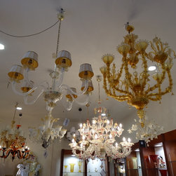 Murano glass - Products
