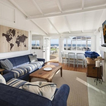 Padaro Lane Beach Cottage