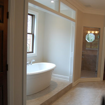 ETA Remodel Rustic Glam