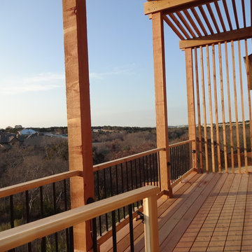 pergolas, arbors and patio covers