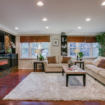 Living Room Remodel/Redesign