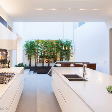 Modern Kitchen