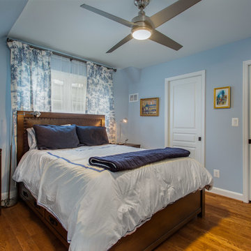 Interior Remodel- Alexandria, VA