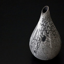 Naked Raku #9 - Vases