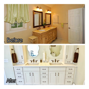 Morristown, NJ Decora Kitchen & Bathroom Transformation
