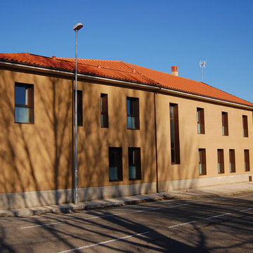 VIVIENDAS TUTELADAS EN ARDONCINO (León)