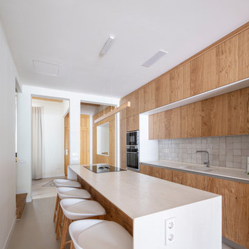1707_DT Casa pasiva en Badalona