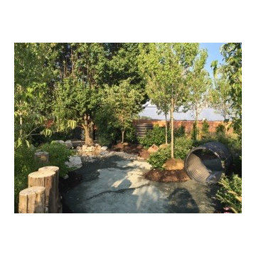 Children's Nature Play Spaces