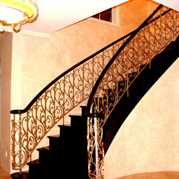stairs