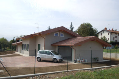 Villa Realizzata a Divignano (NO)