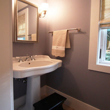 powder room ideas