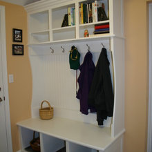 mudd room / laundry