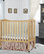 Dream On Me, 2 in 1 Lightweight Folding PorTable Crib, Natural