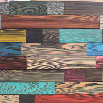 Shou Sugi Ban