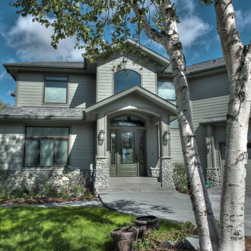 Endeavor Custom Home