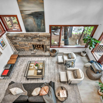 Incline Village, NV Major Remodel