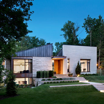Rockcliffe Custom Home