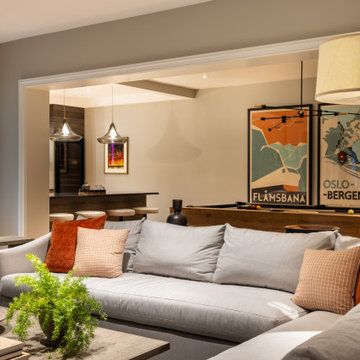 Franklin Park Custom Home