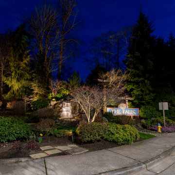 Street View of Outdoor Lighting 2
