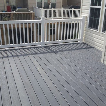 Uncovered Decks