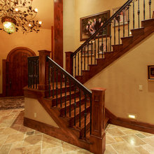 staircases